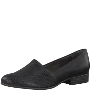 Tamaris Comfortable Slip-in Shoe Black 41