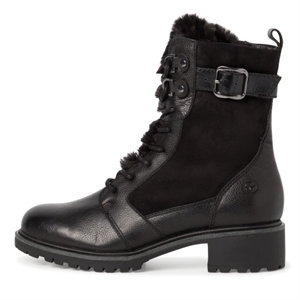 Tamaris Boots 1-26852-29 001 Black